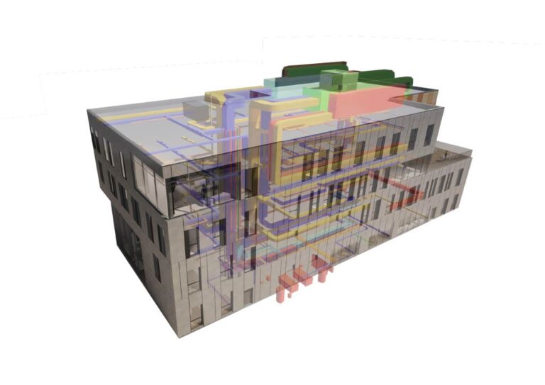BIM - Building Information Modeling - ADOBE Architekten + Ingenieure GmbH